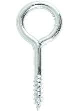 UNION Screw Eyes ZP 55mm (Pk 3) RX75059