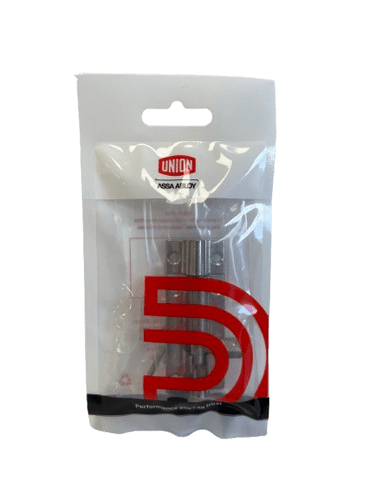 UNION Straight Barrel Bolt 50mm PCP DX40006