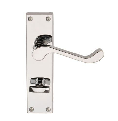 UNION Victorian Scroll Premier Lever Bathroom Furniture PCP DP058224