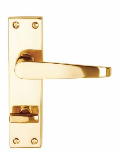 UNION Victorian Straight Standard Lever Bathroom Furniture PB DP005209