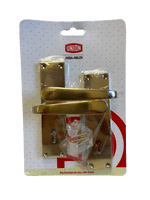 UNION Victorian Straight Standard Lever Lock Furniture PB DP005211
