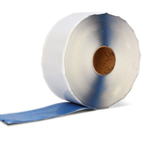 VISQUEEN 50mmx10M Double Sided DPM Jointing Tape RS000343