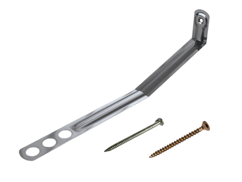 VISTA 50mm S/S Timber Frame Tie + Nail V61-125-STST