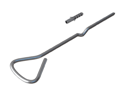 VISTA Cavity Starter Tie 200mm SST-200-STST