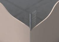 VISTA Galvanised Angle Bead 43mm Wing 2.4m GAB24