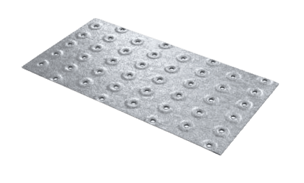 VISTA Hand Nail Plate 100mm x 150mm NP/100x150