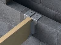 VISTA Joist Hanger Type S (Standard) 47mm x 150mm SMH/S/47x150