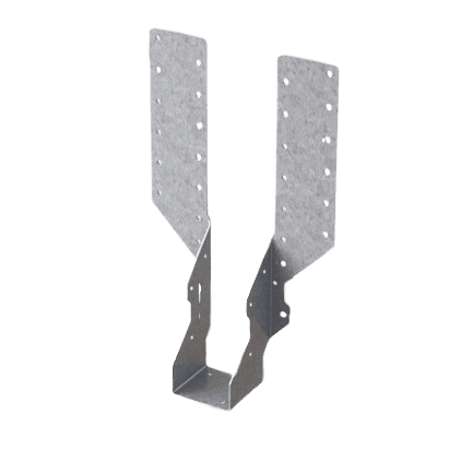 VISTA L/Duty Timber to Timber Hanger (Standard Leg) 100mm A270/100