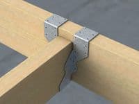 VISTA L/Duty Timber to Timber Hanger (Standard Leg) 47mm A270/47