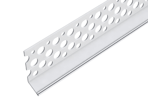 VISTA PVC-u 10mm Render Stop Bead (Bell) 2.5M TLPERS612