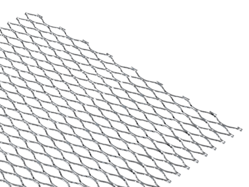 VISTA Stainless Steel Expanded Metal Lath 2500mm x 700mm x 26g SEML