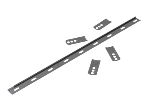 VISTA Wallstarter S/Steel 2 x 1.2M Lengths V63-2.4-STST