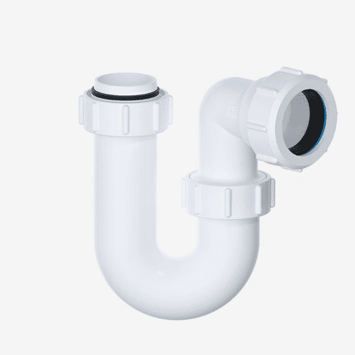 VIVA 1 1/4" Swivel P Trap With 75mm Water Seal WTP3276