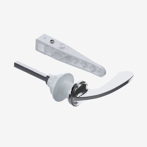 VIVA 1/2" Type E Toilet Handle Kit PP0008E