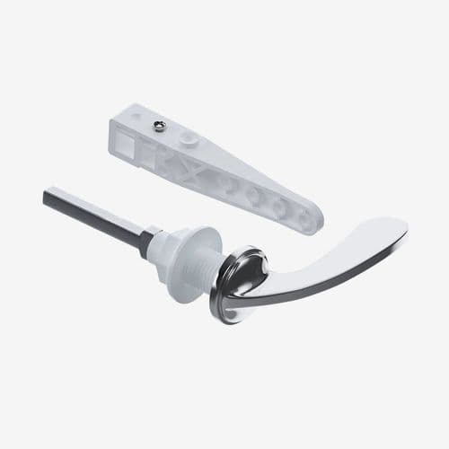 VIVA 3/8" Type E Toilet Handle Kit PP0008E/A