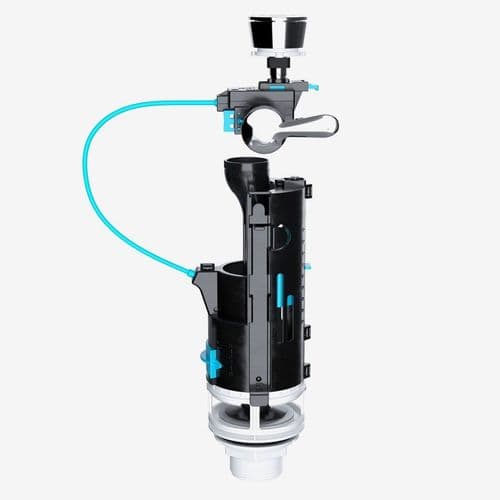 VIVA Skylo Universal Button & Handle Dual Flush Valve SKY030