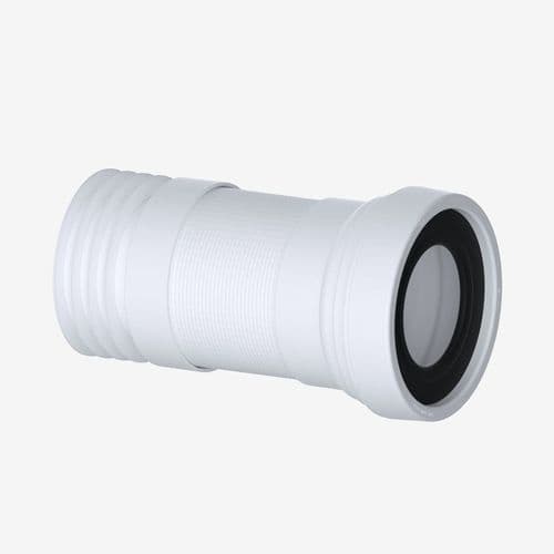 VIVA WC Pan Medium Flexible Connector (240mm - 500mm) PP0002/A