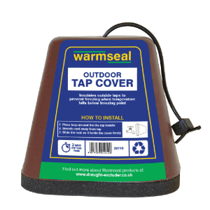 WARMSEAL Outdoor Tap Cover 20710