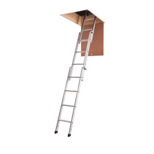 WERNER Easiway Loft Ladder 2.3M-3M 31334000