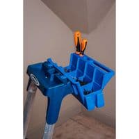 WERNER Lock-In Job Caddy 4 Compartments 79005