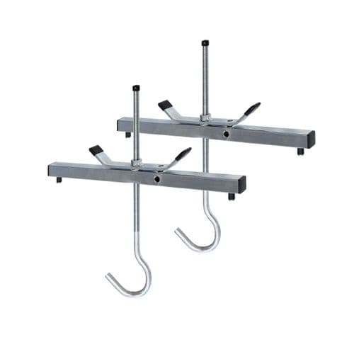 WERNER Roof Rack Ladder Clamps 79009