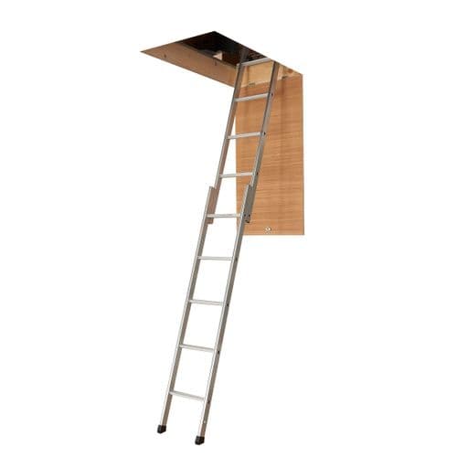 WERNER Spacemaker Loft Ladder 1.45M-2.6M 30234000