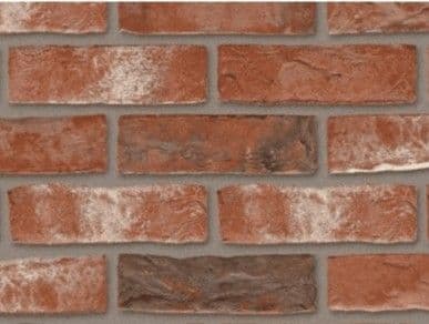 Wienerberger 65mm Old Essex Red Multi Bricks - Pack of 528