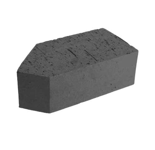 WIENERBERGER AN1.2 Squint Engineering Brick 45 Degree Blue