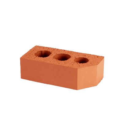 WIENERBERGER AN5.2 Single Cant Engineering Brick (60mm Upstand) Red