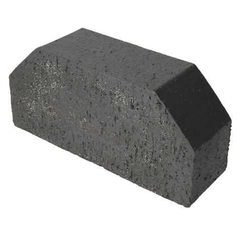 WIENERBERGER AN6.2 Double Cant Engineering Brick (60mm Upstand) Blue