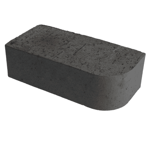WIENERBERGER BN1.2 Single Bullnose Engineering Brick Blue