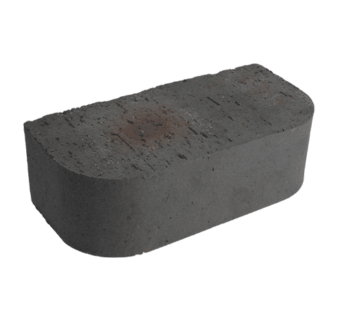WIENERBERGER BN2.2 Double Bullnose Engineering Brick Blue