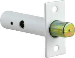 YALE P-M444 Door Security Bolt (Pk 2) WE P-2PM444-WE-2