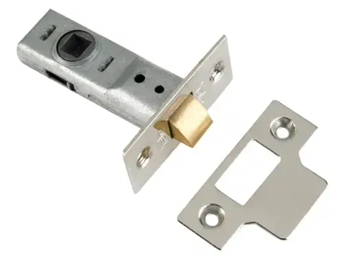YALE PM888 Tubular Mortice Latch 76mm (3") Chrome P-M888-BZ-76