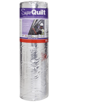 YBS Super Quilt Multifoil Insulation1.5Mx10M Roll SQBRI1500X10