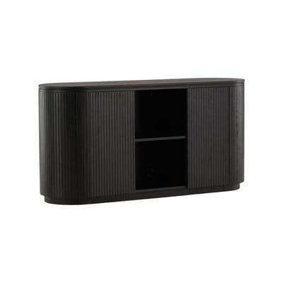 Fjallbacka High Storage, Black