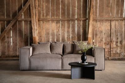 Gillholmen Sofa - Brown