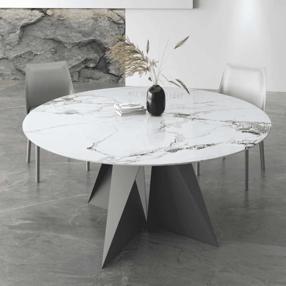 Marble stone online table