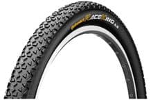 2 X CONTINENTAL RACE KING III MTB TYRES 27.5 X 2.2
