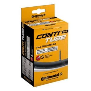 2 X NEW CONTINENTAL RACE 28 TOUR SLIM ALL-ROAD GRAVEL INNER TUBES - 700 X 28MM-37MM - 42MM PRESTA
