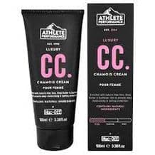 ATHLETE PERFORMANCE (BY MUC-OFF) LUXURY LADIES CHAMOIS CREAM 100ML - OFFERS - RRP £17.99 EACH