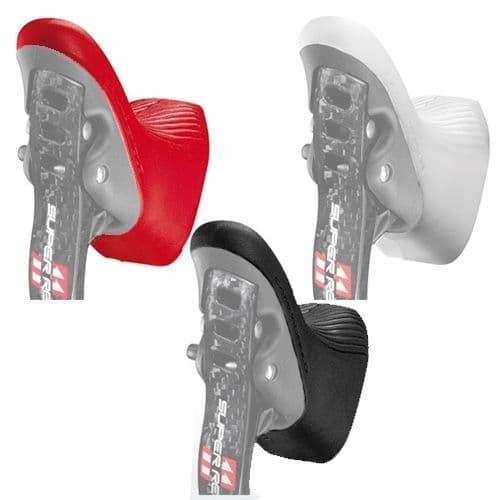 Campagnolo Super Record EPS Disc Brake Hoods 12sp – De Grandi Cycle & Sport Campagnolo Super Record EPS Disc Brake Hoods 12sp – De Grandi Cycle & Sport