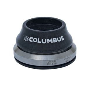COLUMBUS COMPASS carbon  INTEGRATED HEADSET - STAINLESS STEEL - VARIOUS SIZES