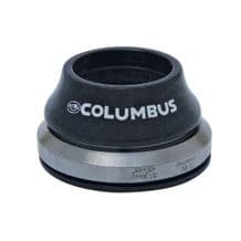 COLUMBUS COMPASS carbon INTEGRATED HEADSET - STAINLESS STEEL - VARIOUS SIZES