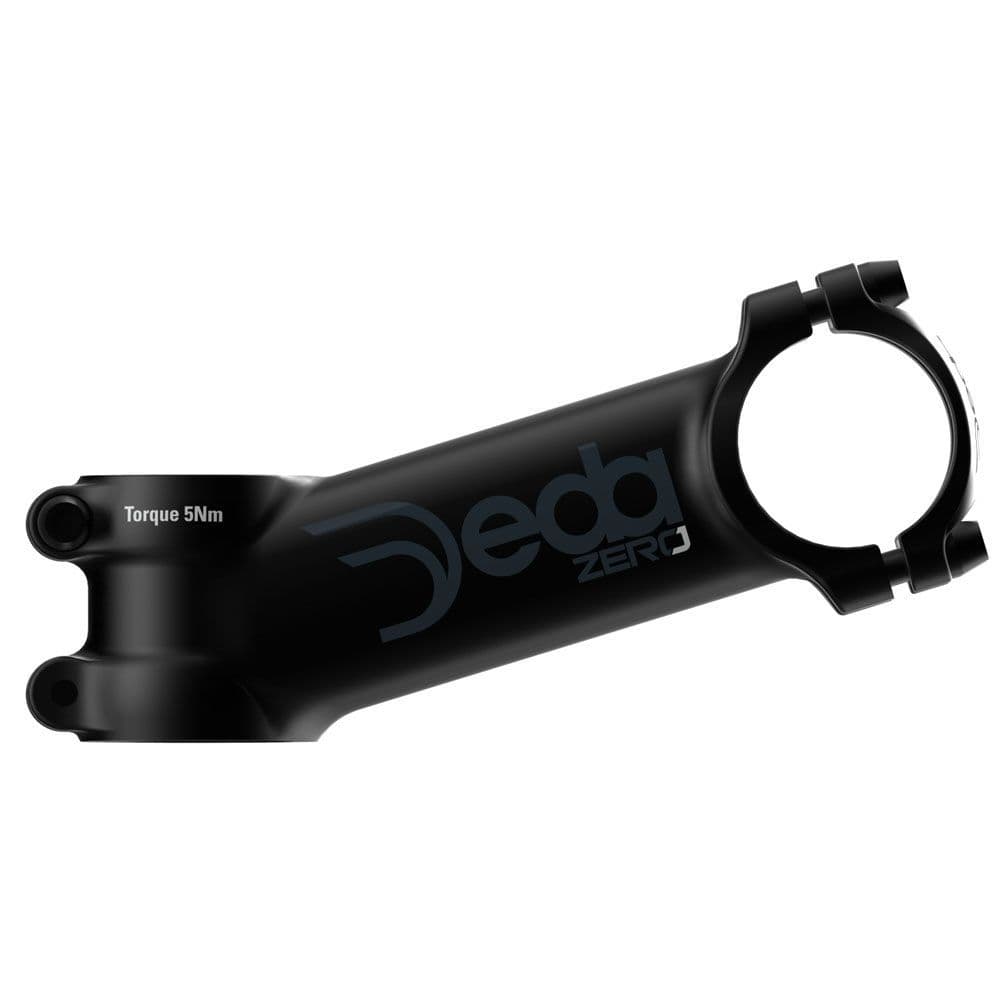 DEDA ZERO 17 DEGREE HIGH RISE STEM - CHOICE OF SIZES