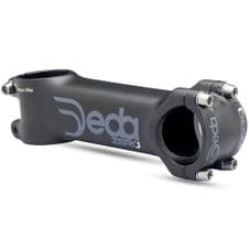 DEDA ZERO ROAD / GRAVEL BIKE HANDLEBAR STEMS (RANGE OF SIZES - RRP £27.99