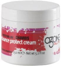 ELITE OZONE ENDURANCE CHAMOIS CREAM 150ML - SINGLE OR 2 PACK OPTION - RRP £19.99 PER TUB