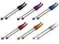 FACTORY BUILT WHEEL SPARES & TUBELESS VALVES