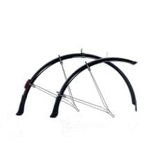 FLINGER F35 / F42 / F50 DELUXE FULL FITTING TRADITIONAL MUDGUARD SET - RRP £44.95-£49.95