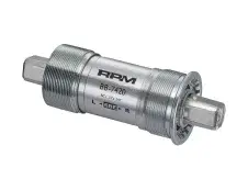 FSA POWER PRO JIS SQUARE TAPERED BOTTOM BRACKET 68MM X 110MM RRP £29.95